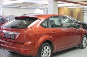 Аренда Ford Focus в Орле